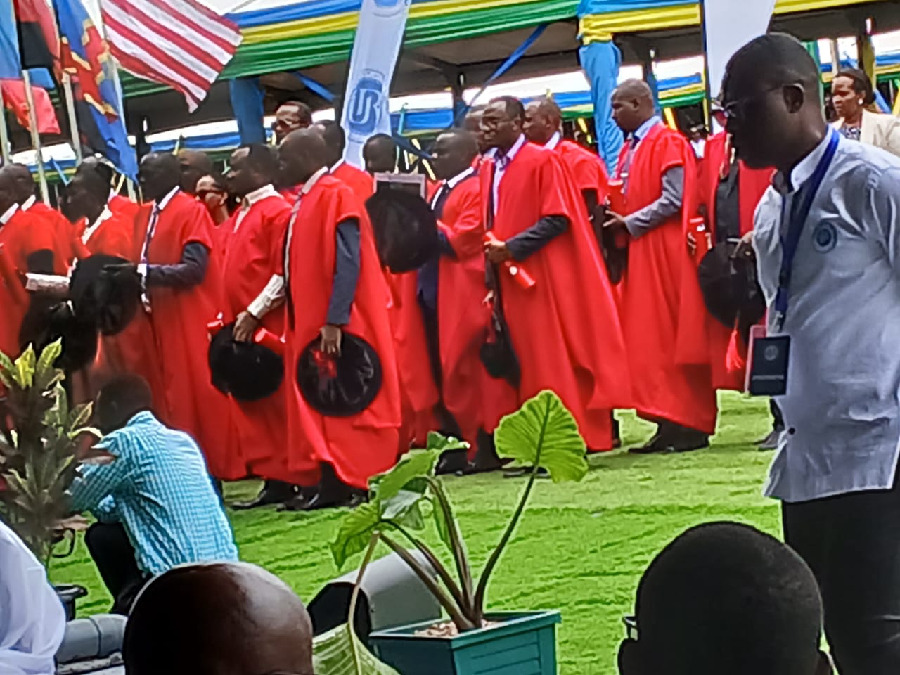 RAHPC congratulates all graduates of #URGraduation2025!